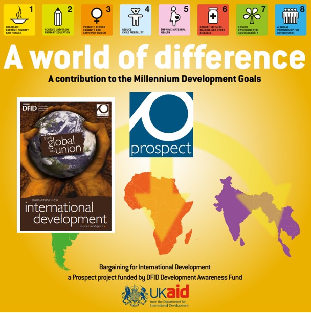 A world of difference
